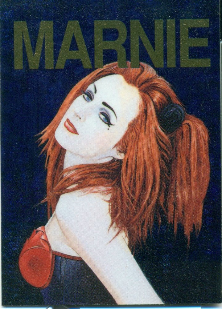 Chris Achilleos MS #5 Marnie