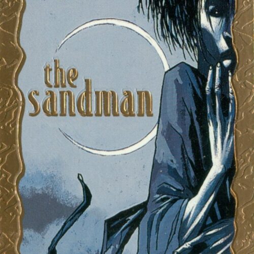 DC Vertigo Foil Card #3 The Sandman