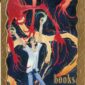 DC Vertigo Foil Card #4 Books of Magic