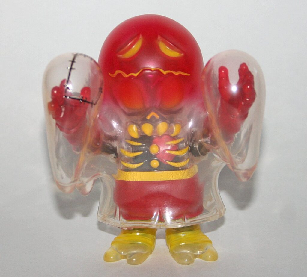 Secret Base x Super 7 Voodoo Obake Ghost
