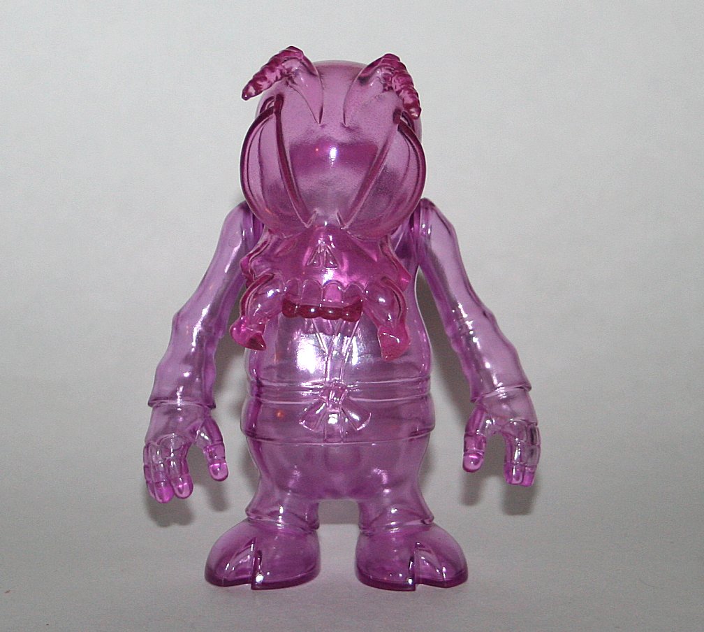 Secret Base x Twim Purple Skullbee Loose