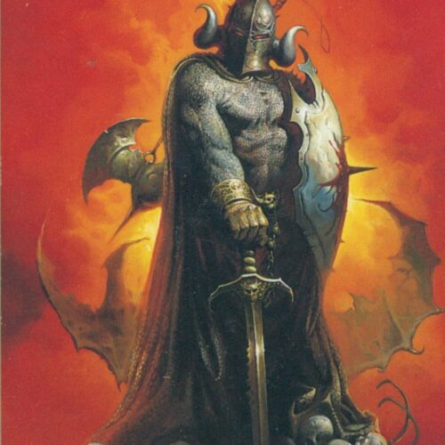 Ken Kelly Collection #2 Promo Card