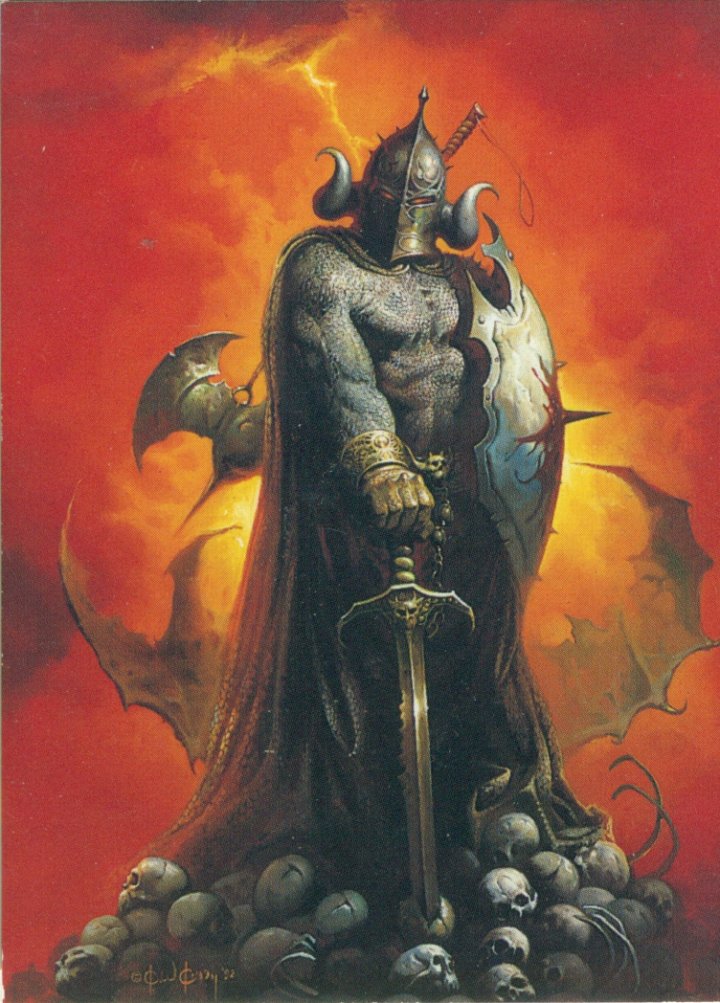 Ken Kelly Collection #2 Promo Card