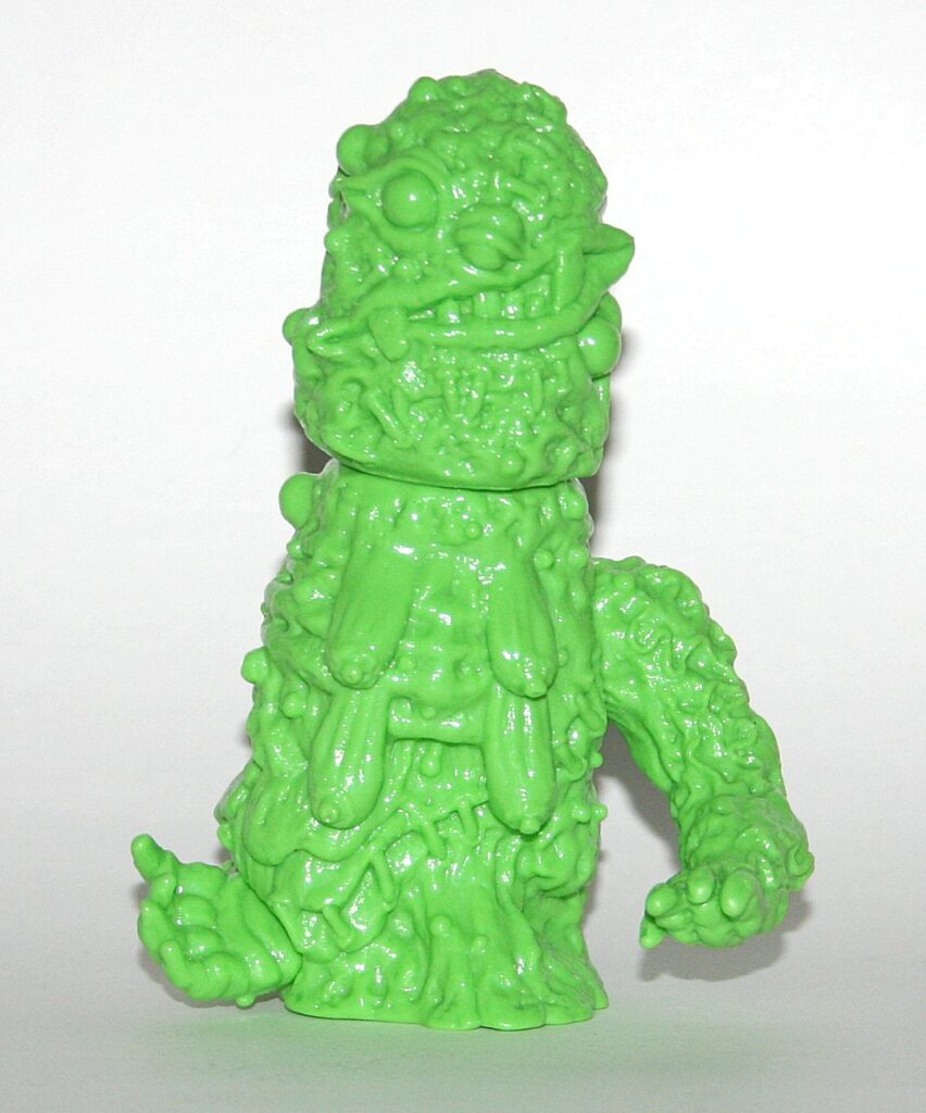 Snatchpunch Unpainted Green Bostyrant