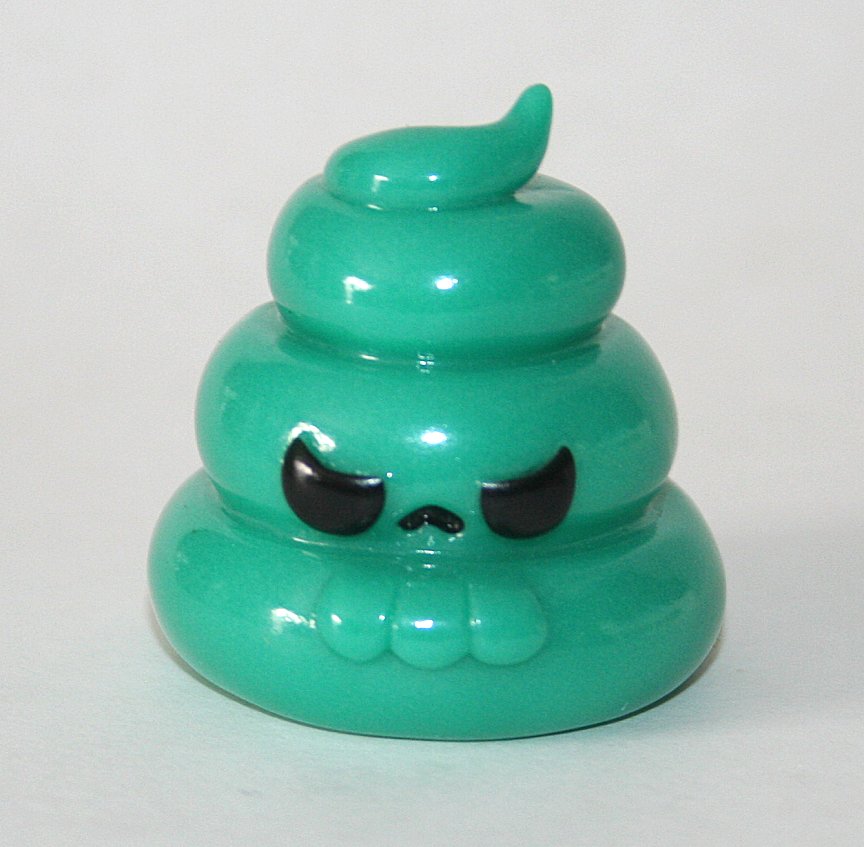 Goccodo Teal Unkotsu