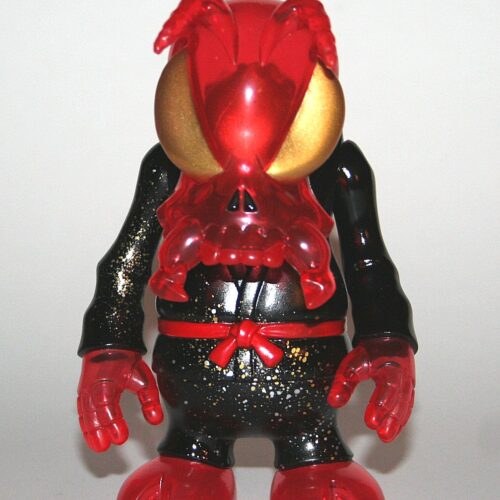Secret Base x Artoyz Clear Skull Bee