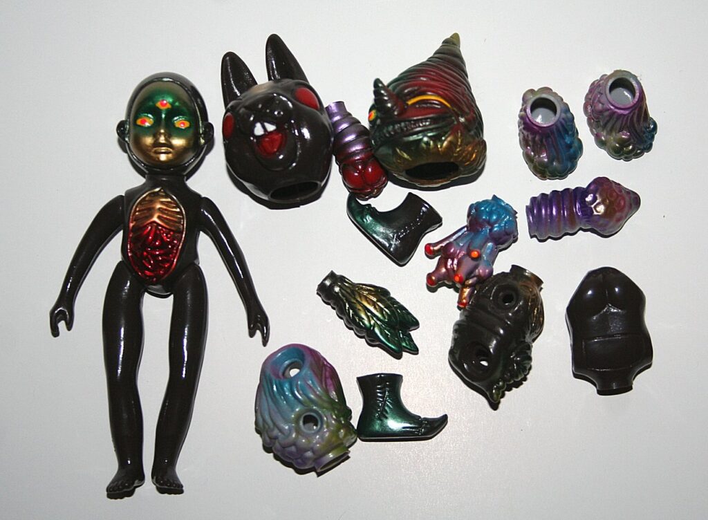 Paul Kaiju Brown Mister Ree