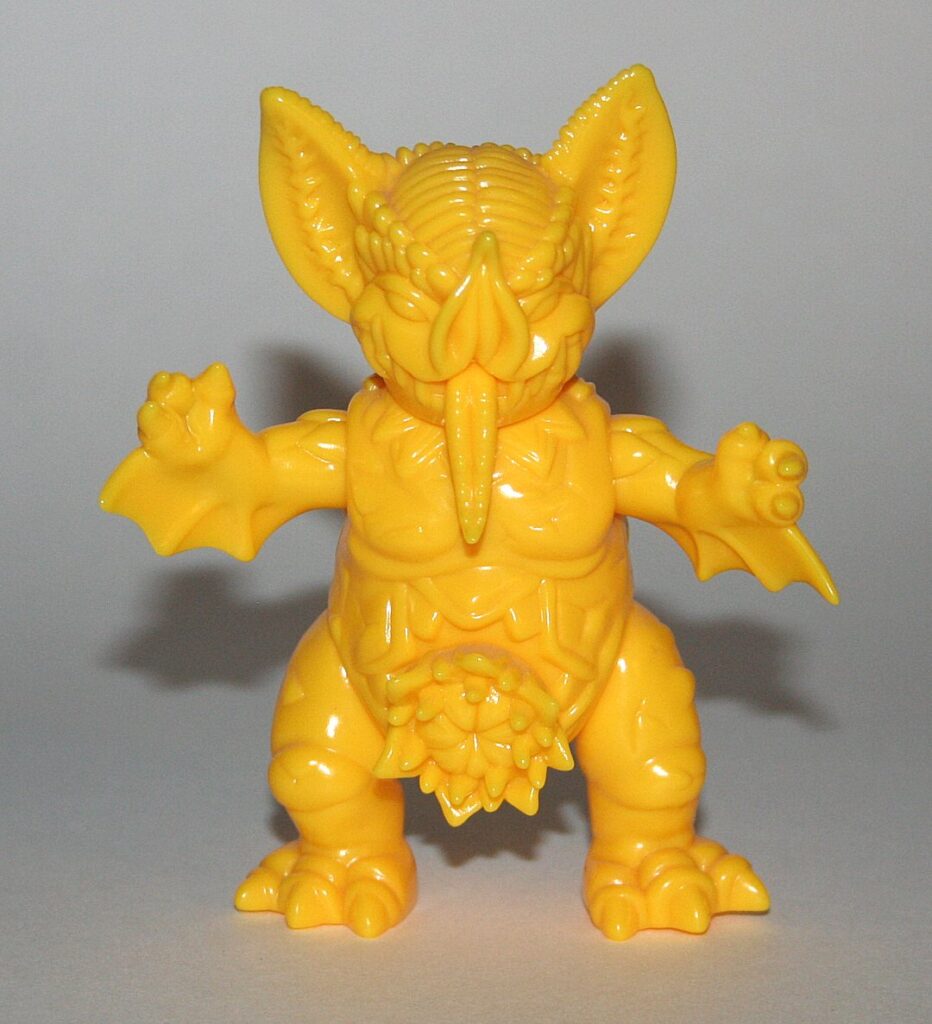 Paul Kaiju Yellow Mini Mockbat