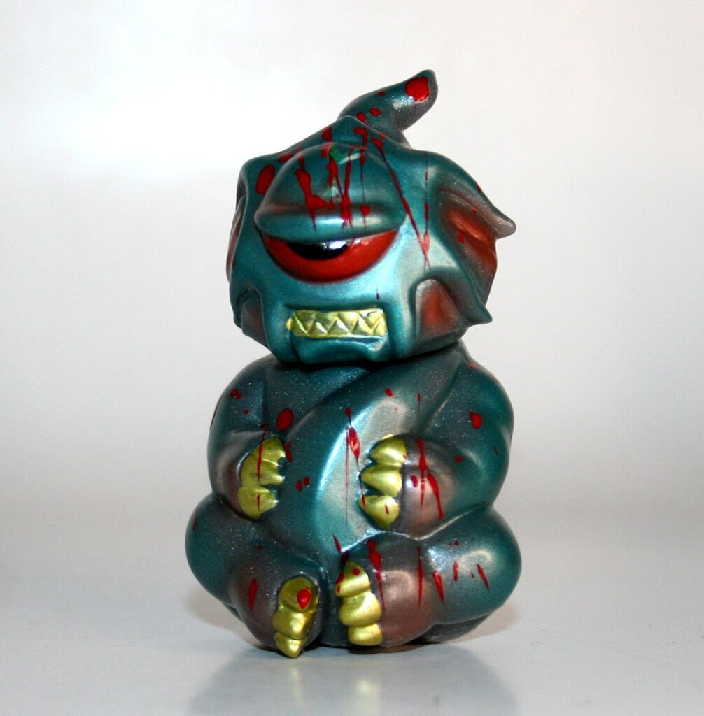 Toygraph Grey Lame Zegaron Baby #004