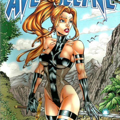 Avengelyne Bad Blood #1