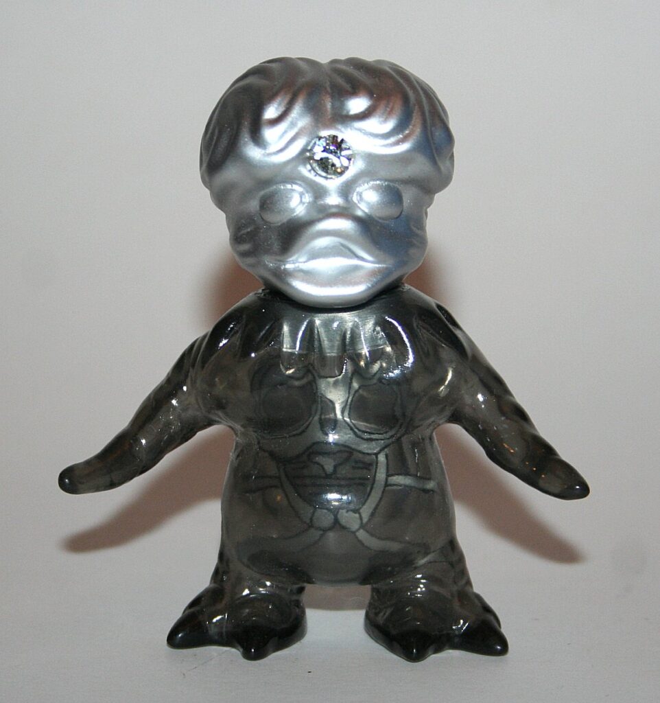 Cronic Silver with Guts Nougaki