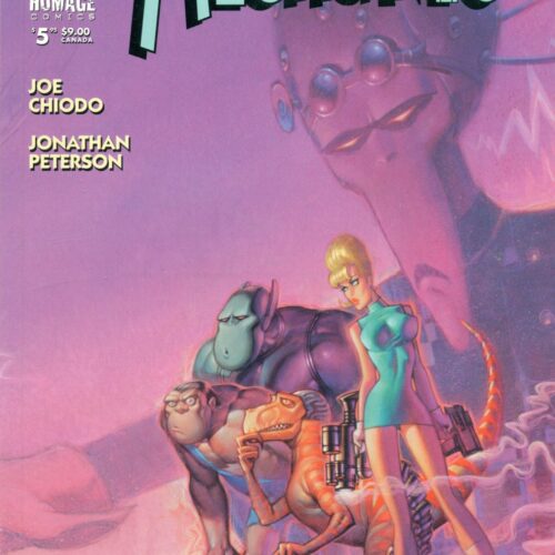 The Mechanic One Shot