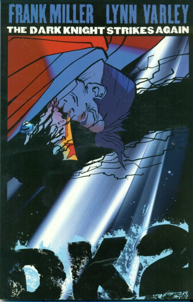 Dark Knight Strikes Again #2 Frank Miller