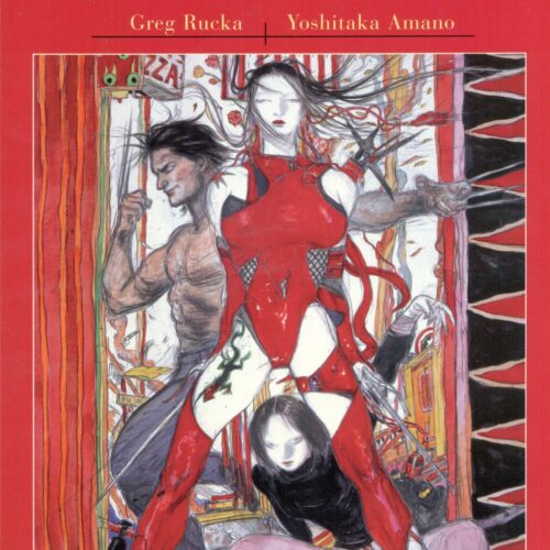 Elektra and Wolverine The Redeemer #3