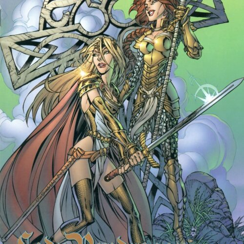Lady Pendragon More Than Mortal Preview