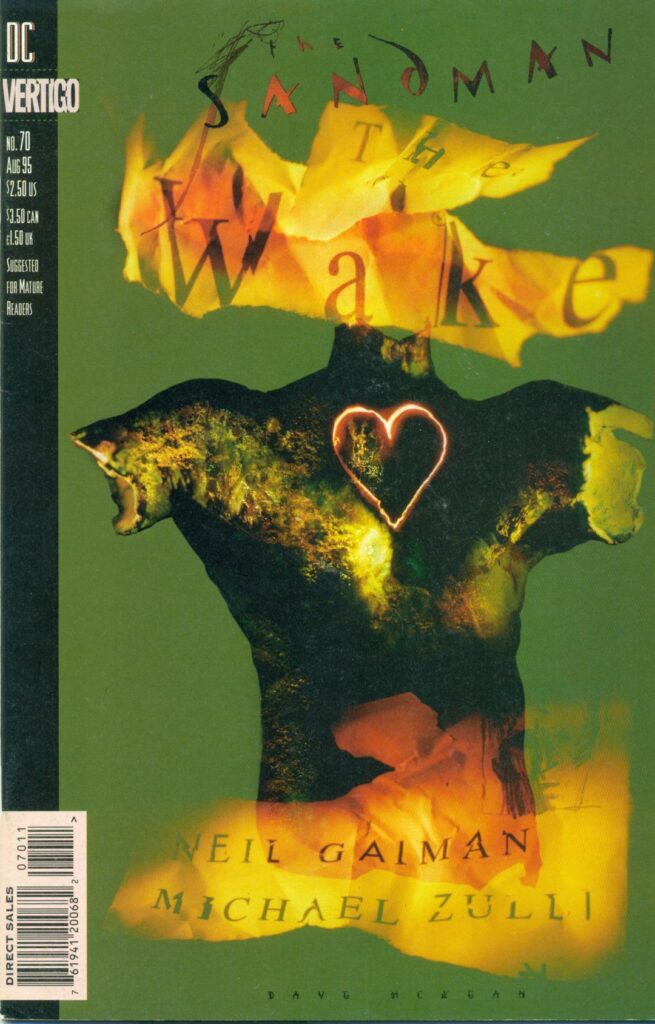 Sandman #70