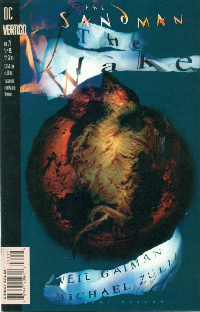 Sandman #71