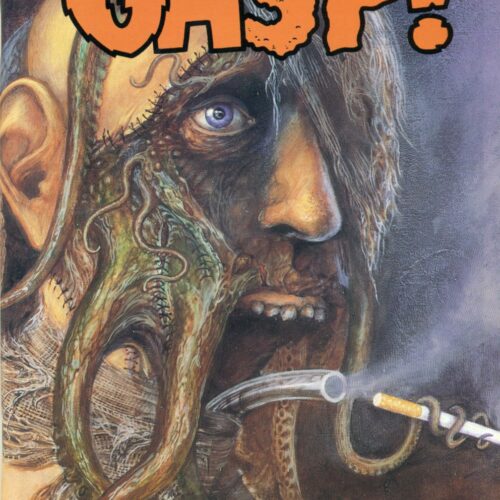 Gasp! One Shot Comic