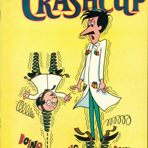 Clyde Crashcup #3