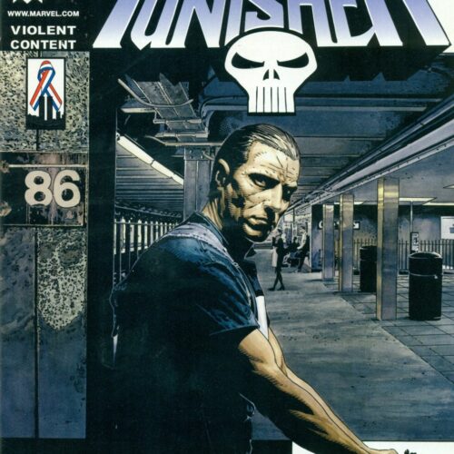 The Punisher #9