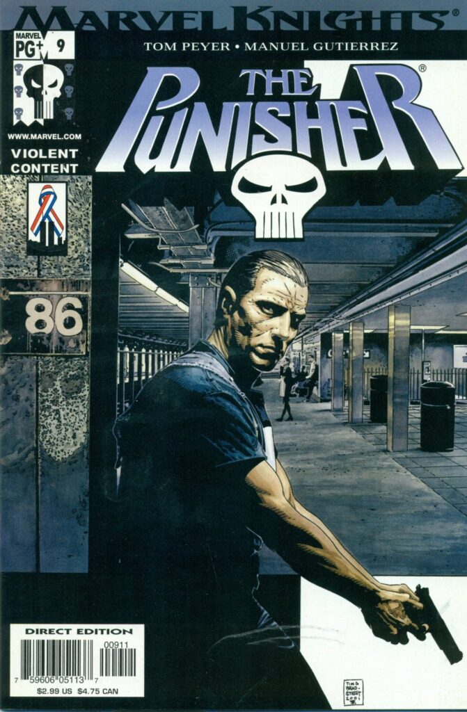 The Punisher #9