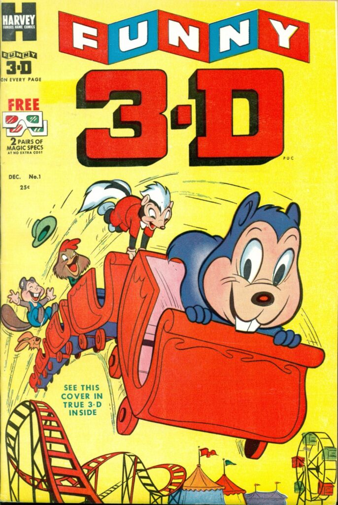 Funny 3-D #1