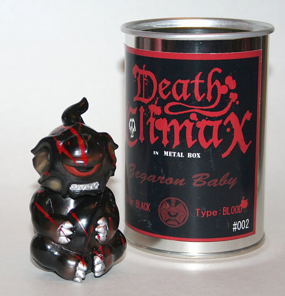 Toygraph Zegaron Baby #002