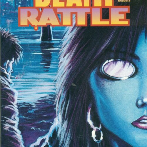 Death Rattle #3 1996