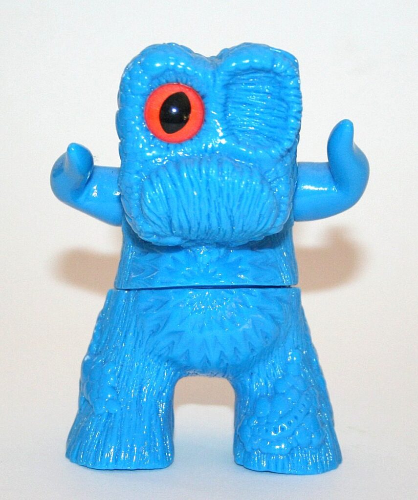 Max Toy Co x Troy Stith Blue Yuudoku
