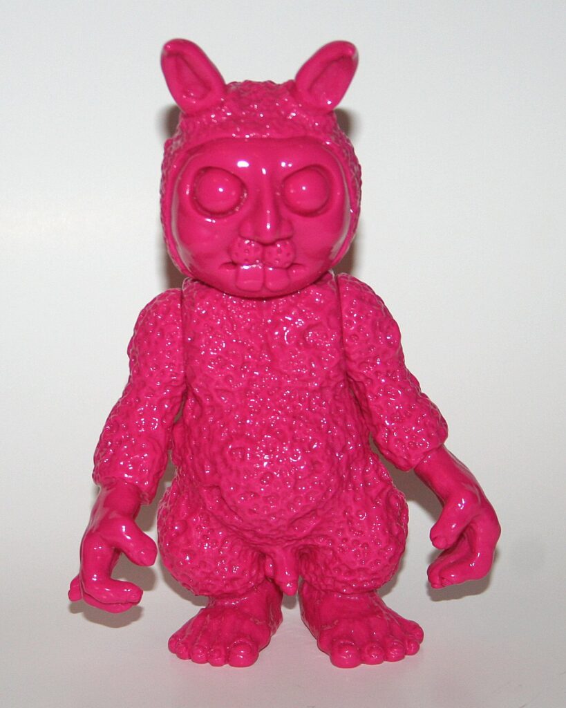 Blue Moon Toy Pink YuYuRabbit