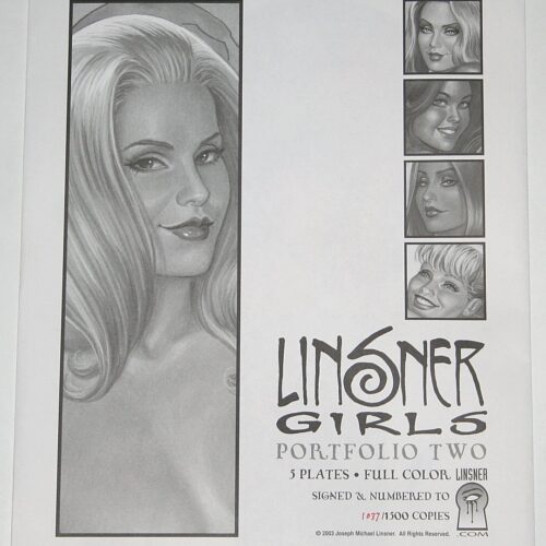 Linsner Girls Portfolio Two