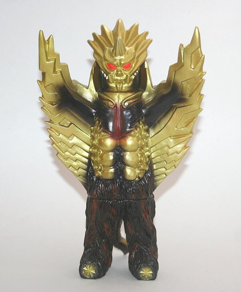 Sinbad Black Kureji Sanda