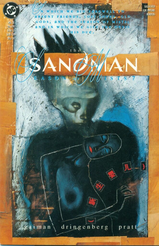 Sandman #28