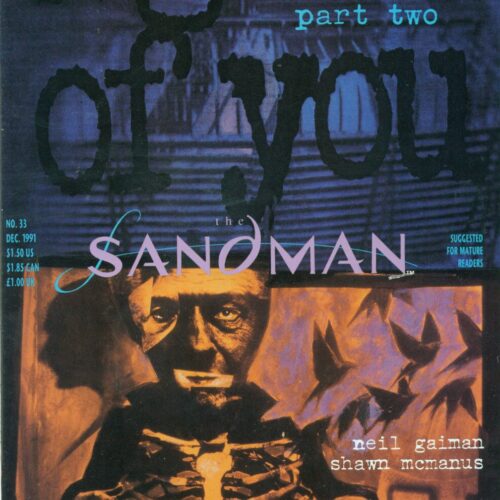 Sandman #33