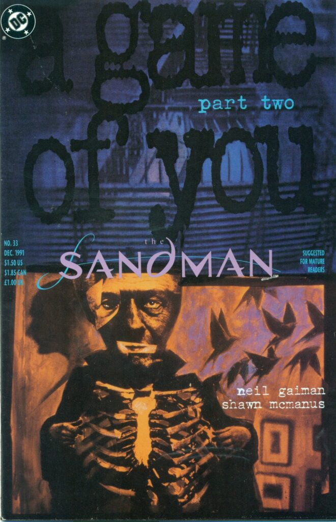 Sandman #33