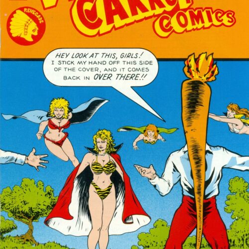 Flaming Carrot Comics #15