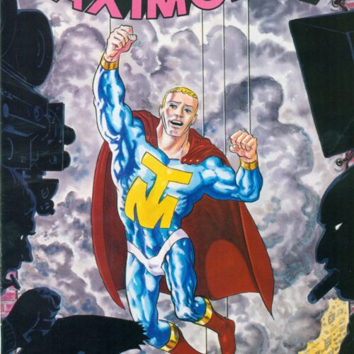 The Maximortal #5