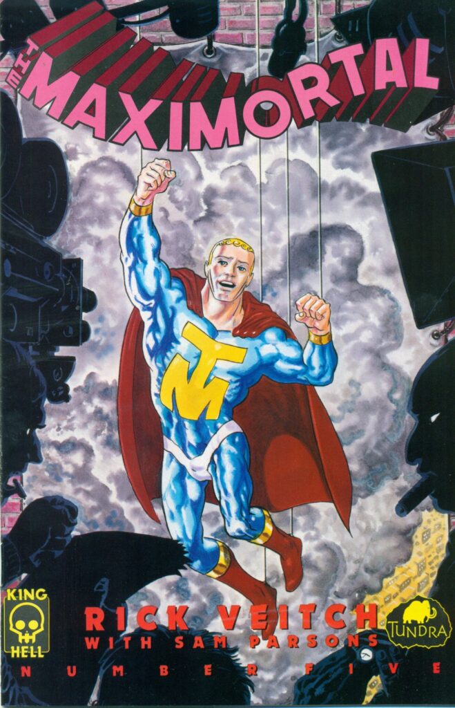 The Maximortal #5