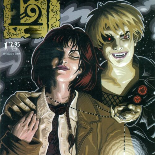 The Lost #1 Chaos