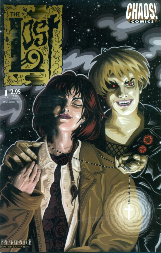 The Lost #1 Chaos