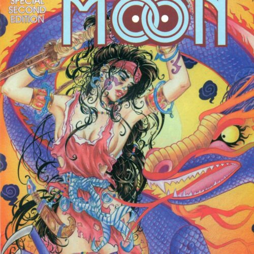 Kaos Moon #2 Special Second Edition