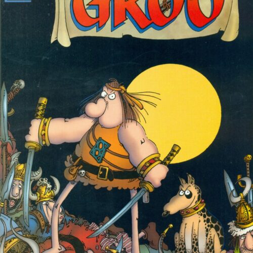 Groo #1 DHC