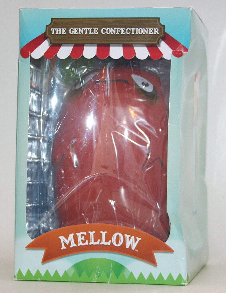 Christopher Lee x Wheaty Wheat Mellow