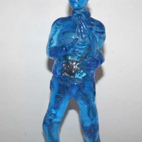 Monstrehero Clear Blue Victim