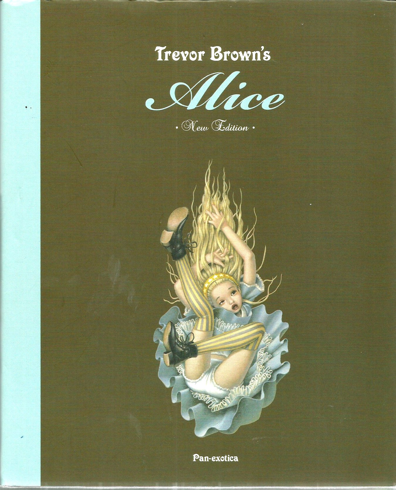 Alice Hc Trevor Brown