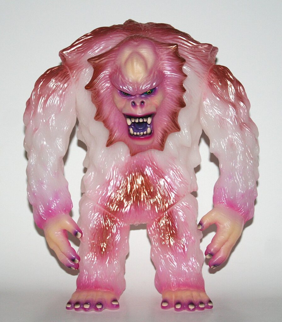 rampage toys ソフビ Geek! x Rampage Toys Juujin Omega — Vicious Fun