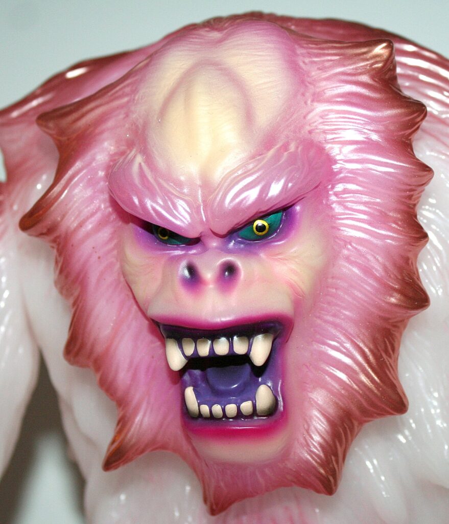 Geek! x Rampage Toys Juujin Omega — Vicious Fun