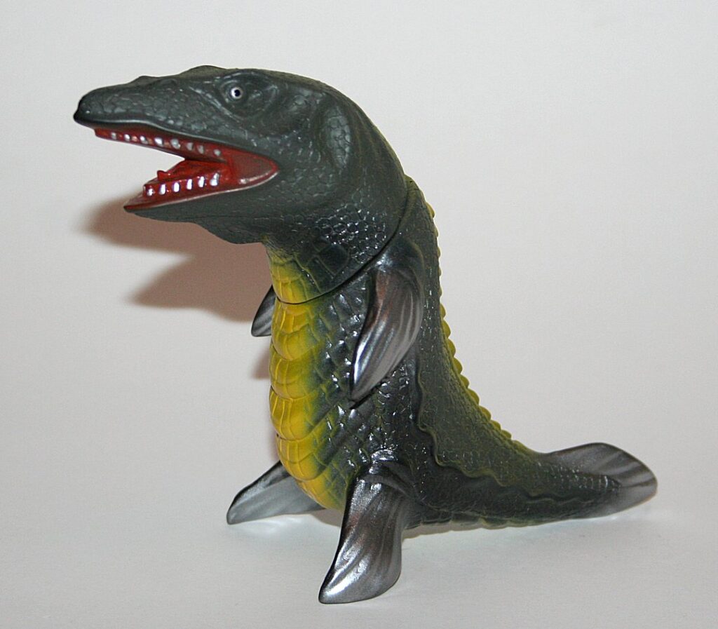 Sunguts Grey Tylosaurus