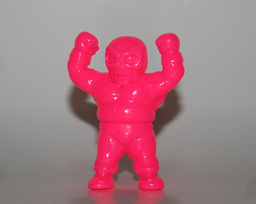 Cementerio! Neon Pink Huseo Men