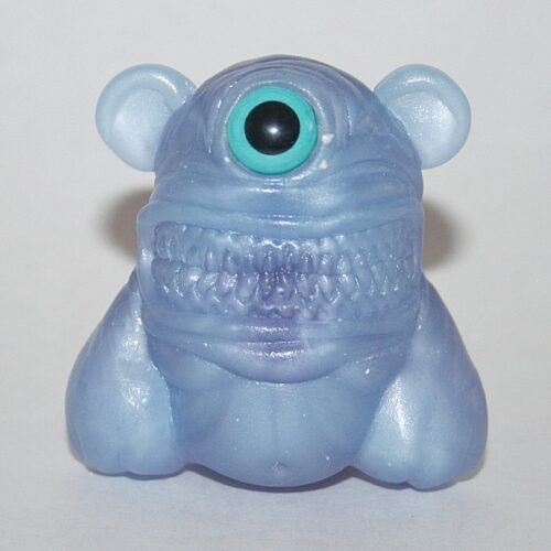 Motorbot Tiny Teeth Meathead Blue Eye